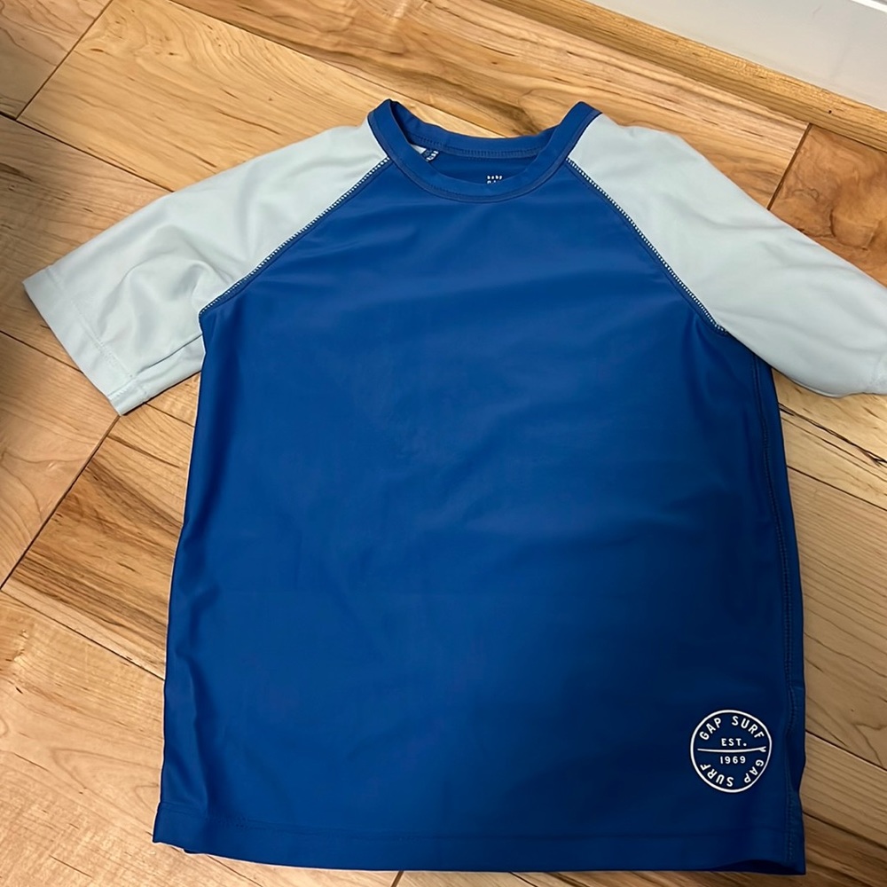 Baby gap sun shirt